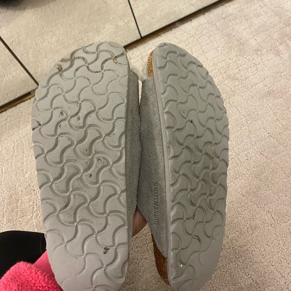 Birkenstock Arizona I’m shearling and suede - Picture 4 of 5